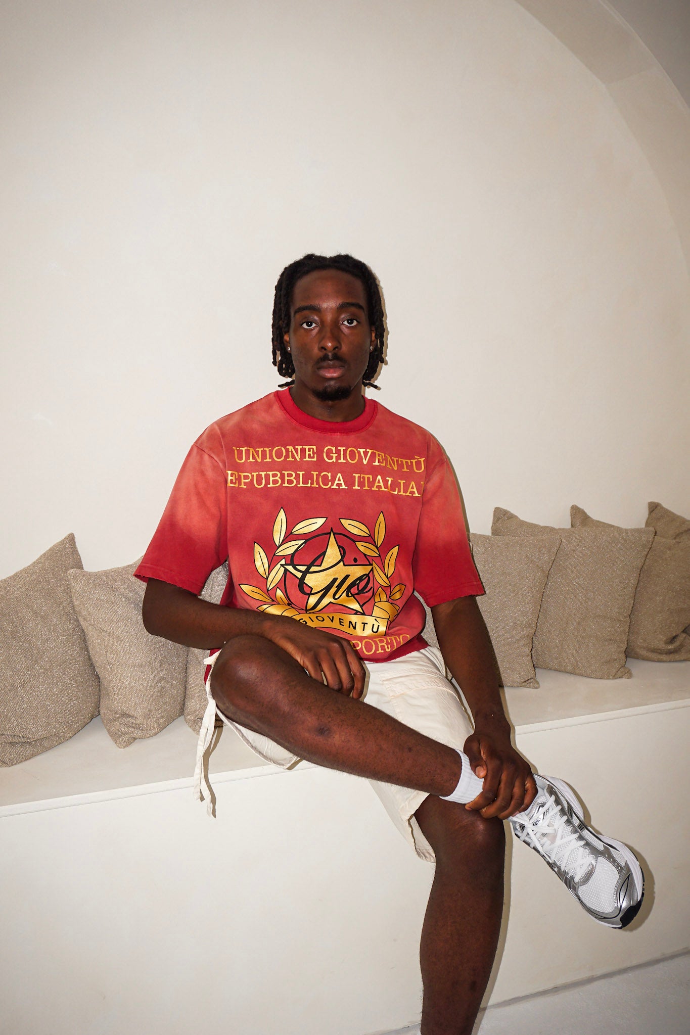 Gioventù Passaporto T-Shirt
