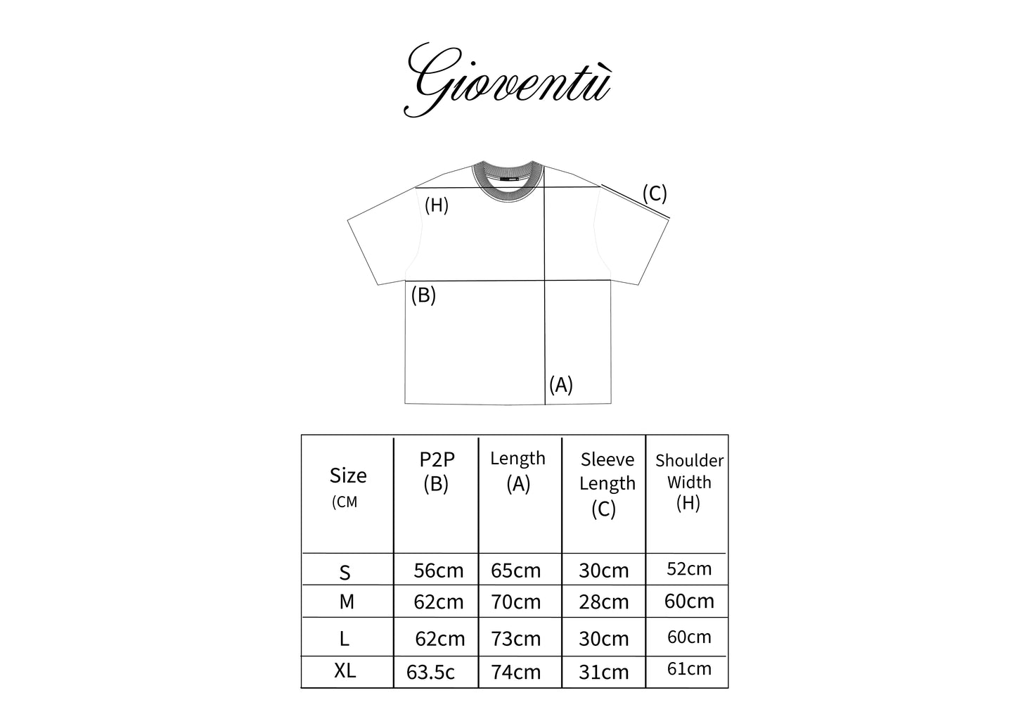 Gioventù Passaporto T-Shirt